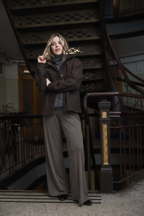 Jess-Wide Leg Pant
